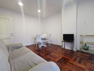 Piso en alquiler en El Sardinero en Santander