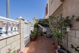 Dúplex en venta en Roquetas Centro en Roquetas de Mar
