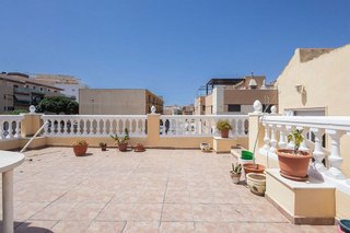 Dúplex en venta en Roquetas Centro en Roquetas de Mar