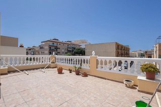 Dúplex en venta en Roquetas Centro en Roquetas de Mar