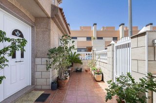 Dúplex en venta en Roquetas Centro en Roquetas de Mar