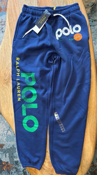 Pantaloni Polo Ralph Lauren Blu e Verdi