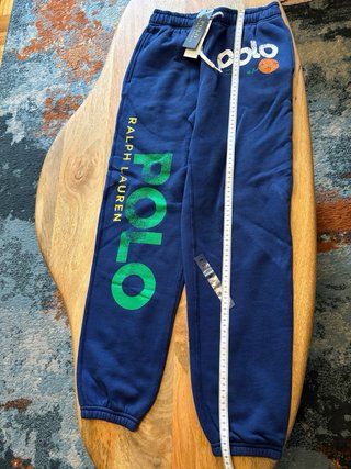 Pantaloni Polo Ralph Lauren Blu e Verdi