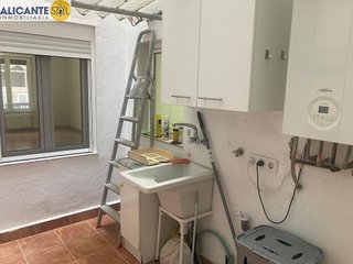 Piso en venta en Ensanche - Diputación en Alicante