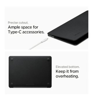 Spigen Funda MacBook Air 13 Thin Fit