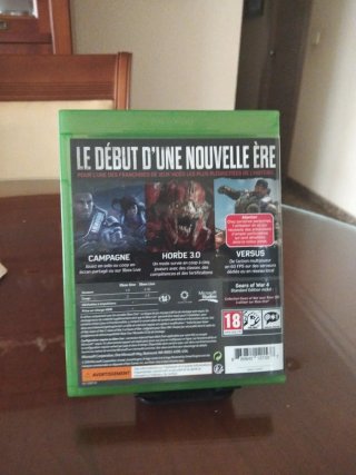 Gears of War 4 Xbox One