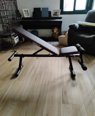 Banco de musculación Corenght 500 Fold