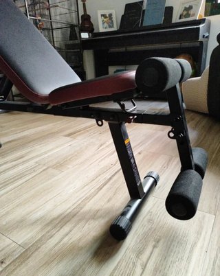Banco de musculación Corenght 500 Fold