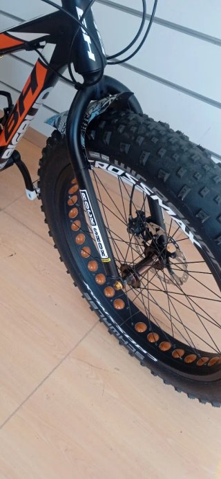Bicicleta BH Bigbug