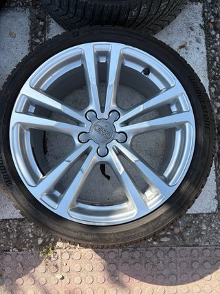 Llantas Audi 18 Pulgadas