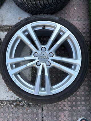 Llantas Audi 18 Pulgadas
