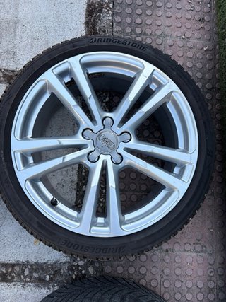 Llantas Audi 18 Pulgadas