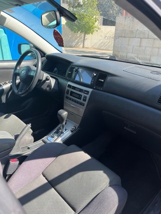 Toyota Corolla 1.6 Automatico