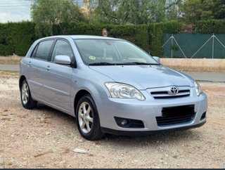 Toyota Corolla 1.6 Automatico