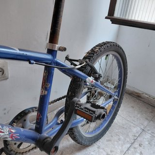 Bicicleta infantil Decathlon