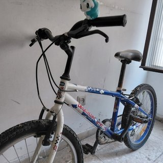 Bicicleta infantil Decathlon