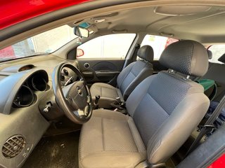 Chevrolet Kalos 2007