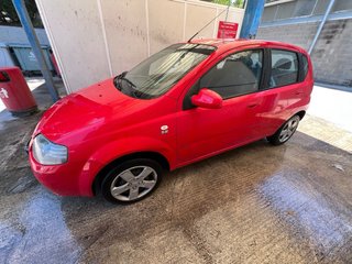 Chevrolet Kalos 2007