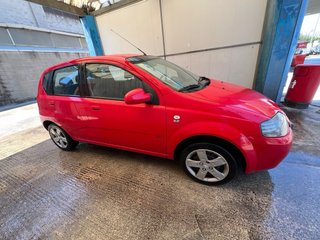 Chevrolet Kalos 2007
