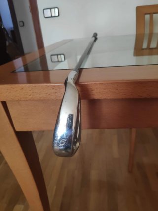 Hierro 6 TaylorMade R7 CGB Max Grafito