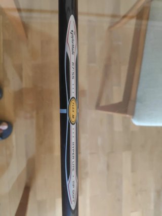 Hierro 6 TaylorMade R7 CGB Max Grafito