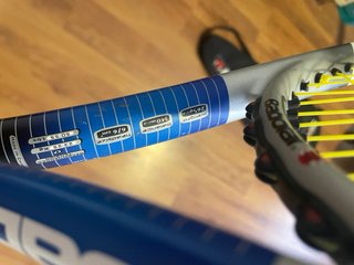 Raqueta Babolat Drive Soft con funda
