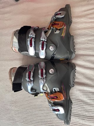 Botas de esquí Salomon Talla 37
