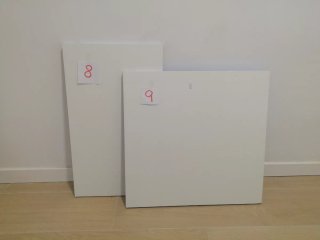Tableros de madera varios tamaños
