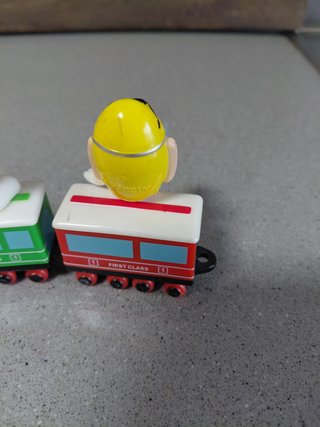 Coppia Trenini M&M's Vintage