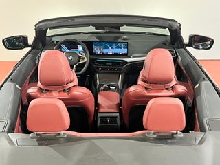 BMW Serie 4 420i Cabrio