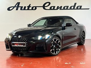 BMW Serie 4 420i Cabrio