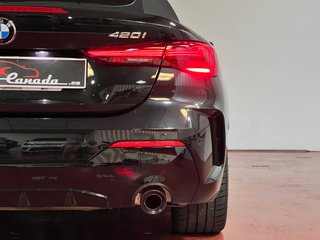 BMW Serie 4 420i Cabrio