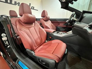 BMW Serie 4 420i Cabrio