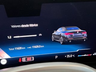 BMW Serie 4 420i Cabrio
