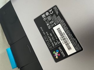 Tableta Gráfica Wacom Intuos