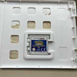 Pokemon Super Mystery Dungeon 3DS