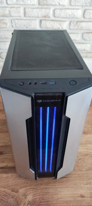 Ordenador Gaming Ryzen 5 3600 RTX 2060NVIDIA GeFor
