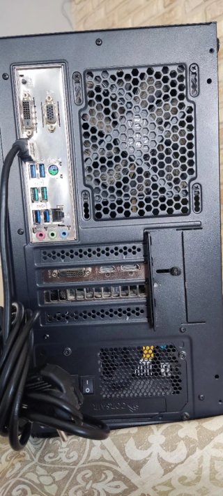 Ordenador Gaming Ryzen 5 3600 RTX 2060NVIDIA GeFor
