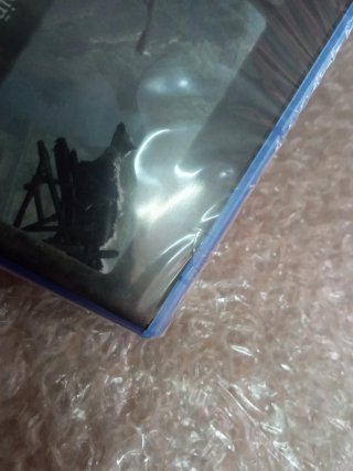 THE LAST GUARDIAN PS4 PRECINTADO