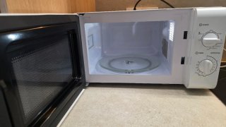 Microondas Bluesky BMG20M-18 Blanco 20L