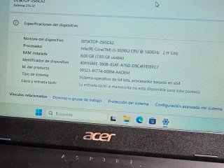 Acer Extensa 15 Intel Core i5 10th Gen