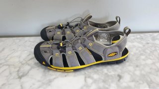 Sandalias Keen CNX WP Talla 44.5
