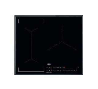 Placa Inducción AEG ilb63445fb 60cm + plancha