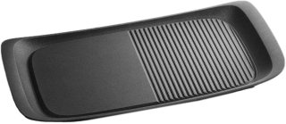 Placa Inducción AEG ilb63445fb 60cm + plancha