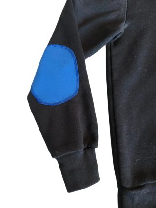 Sudadera Starwear NY 89 Denim Club con Capucha