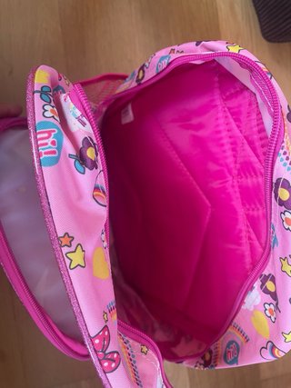 Mochila Minnie Mouse Niña Primaria