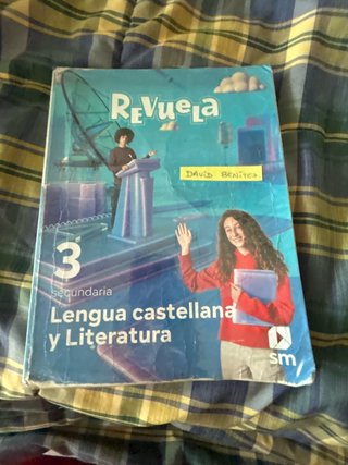 Lengua castellana y literatura