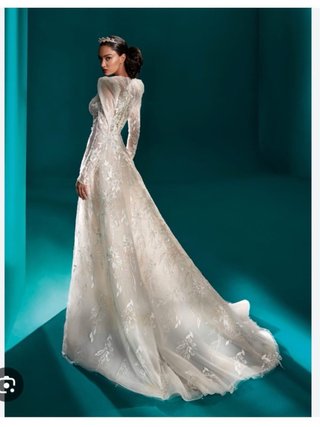 Vestido de Novia Pronovias Nuevo