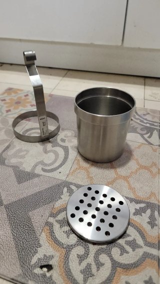 IKEA GRUNDTAL Cubiertos Colgador