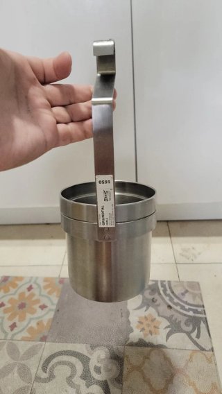 IKEA GRUNDTAL Cubiertos Colgador